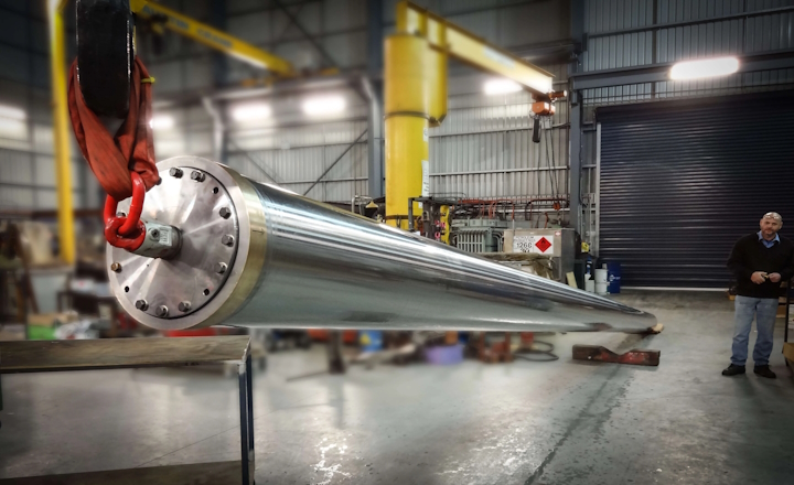 Hard Chrome Plating Enhancing Durability And Performance In Industrial Applications Hard Chrome Plating Enhancing Durability And Performance In Industrial Applications